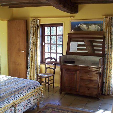 Le Clos Du Vivier Valmont  Zimmer foto