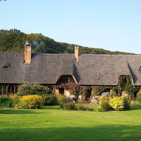 Le Clos Du Vivier Valmont  Exterior foto