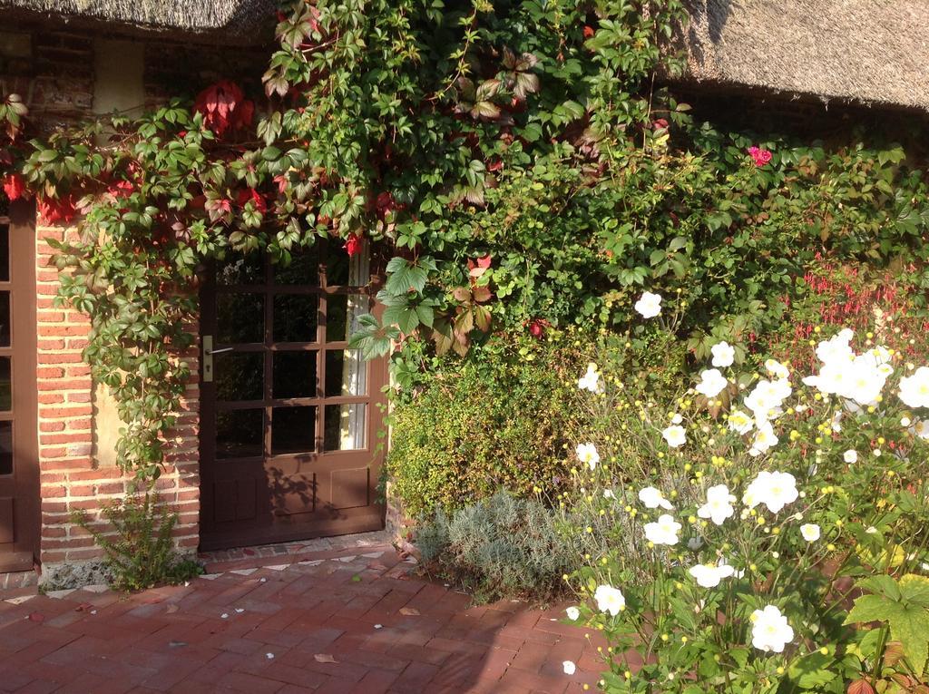 Le Clos Du Vivier Valmont  Zimmer foto