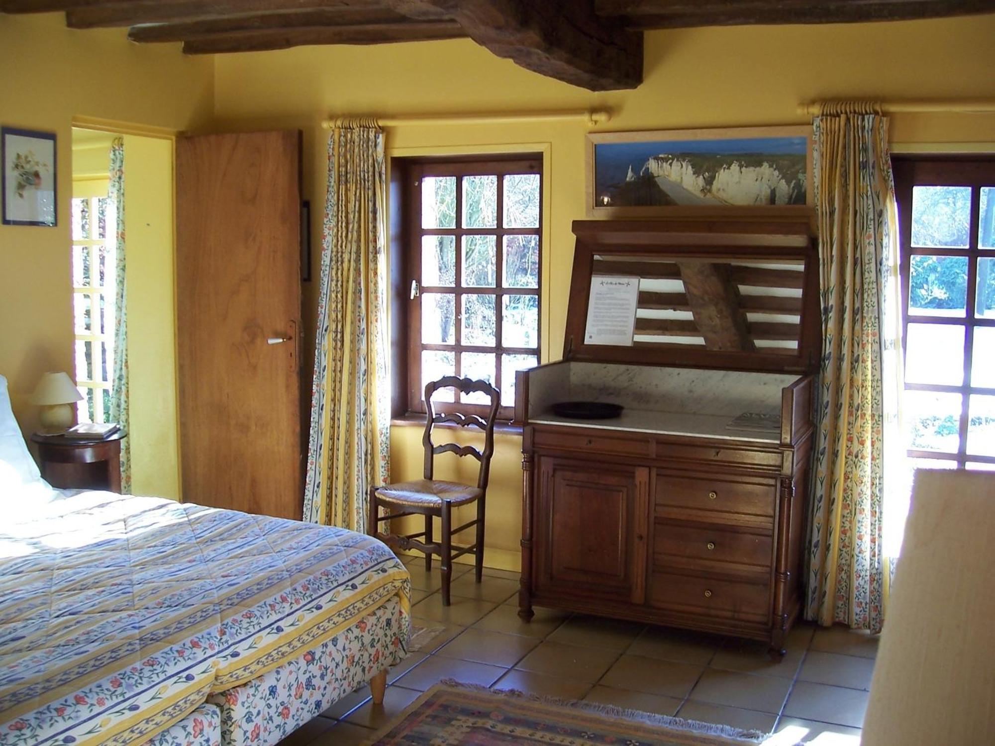Le Clos Du Vivier Valmont  Zimmer foto