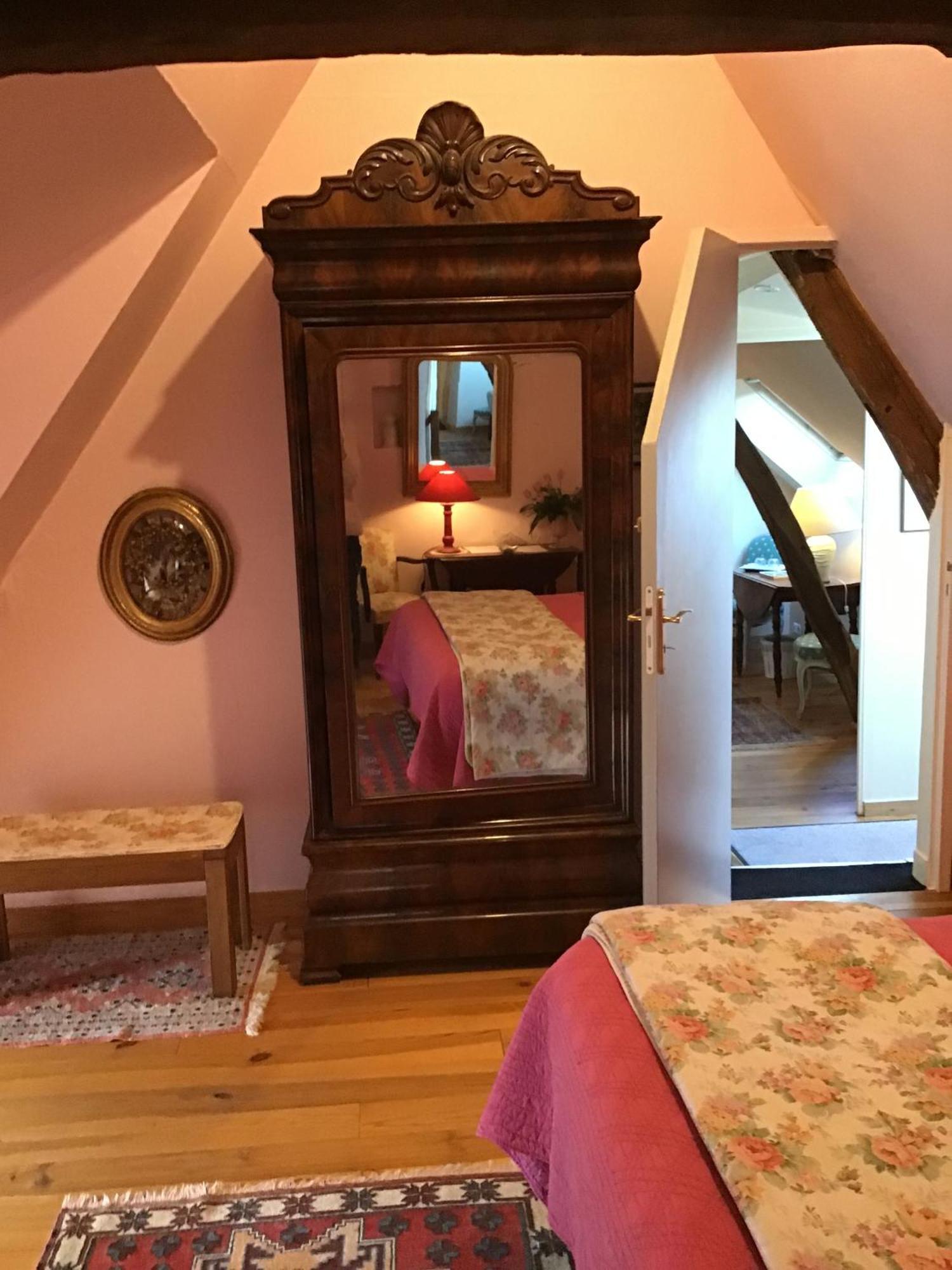 Le Clos Du Vivier Valmont  Exterior foto