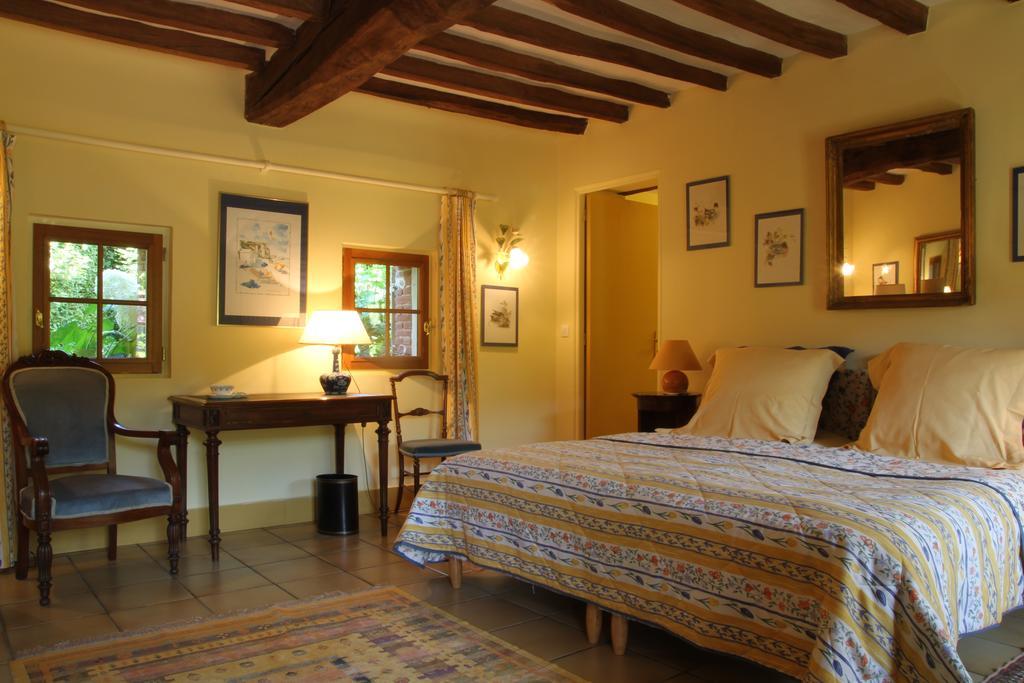Le Clos Du Vivier Valmont  Zimmer foto