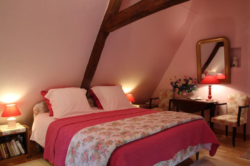 Le Clos Du Vivier Valmont  Zimmer foto