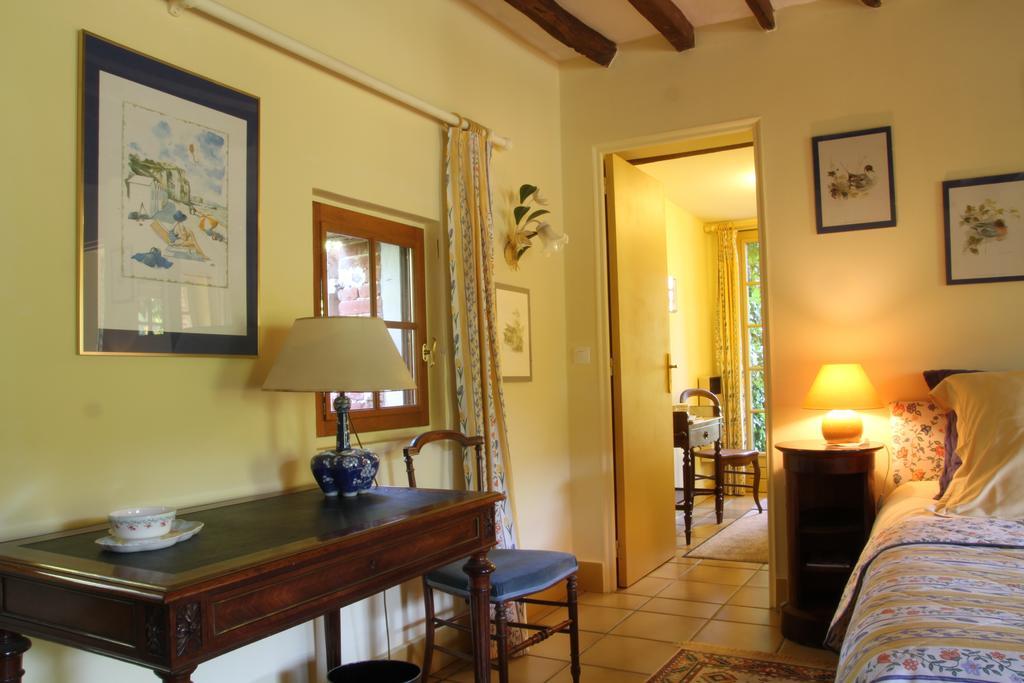 Le Clos Du Vivier Valmont  Zimmer foto