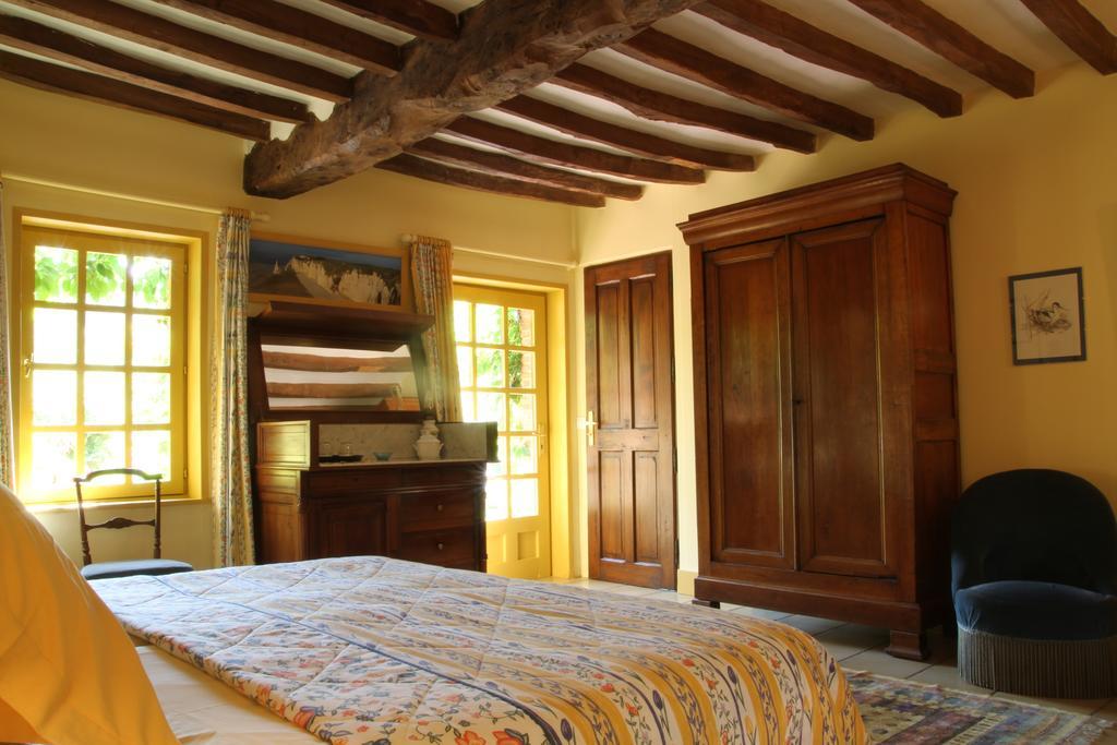 Le Clos Du Vivier Valmont  Zimmer foto